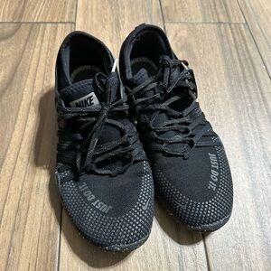 Nike Black Athletic Shoes